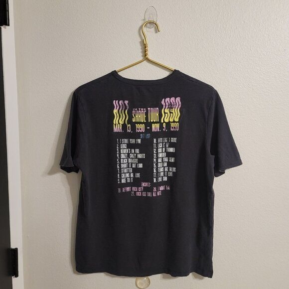 Kiss-Hot in the Shade Tour Tee Sz S - Picture 3 of 5